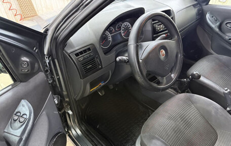 Fiat Albea I рестайлинг, 2008 год, 280 000 рублей, 10 фотография