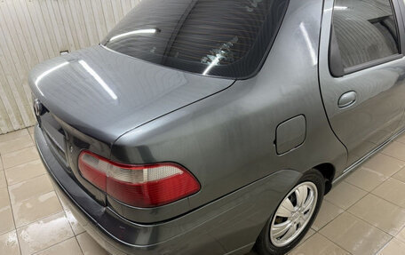 Fiat Albea I рестайлинг, 2008 год, 280 000 рублей, 5 фотография