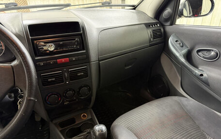 Fiat Albea I рестайлинг, 2008 год, 280 000 рублей, 8 фотография