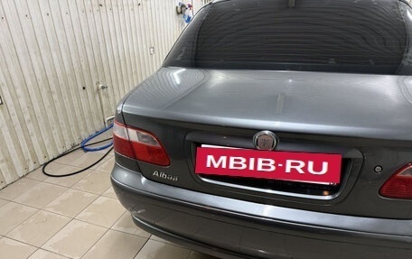 Fiat Albea I рестайлинг, 2008 год, 280 000 рублей, 11 фотография