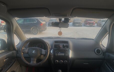 Suzuki SX4 II рестайлинг, 2008 год, 450 000 рублей, 7 фотография