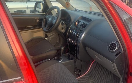 Suzuki SX4 II рестайлинг, 2008 год, 450 000 рублей, 5 фотография