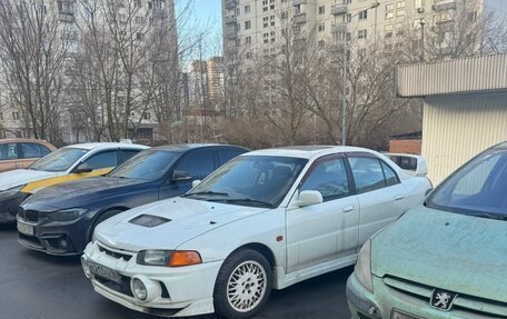 Mitsubishi Mirage VI рестайлинг, 1996 год, 880 000 рублей, 2 фотография