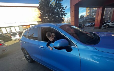 Haval Jolion, 2022 год, 1 750 000 рублей, 4 фотография