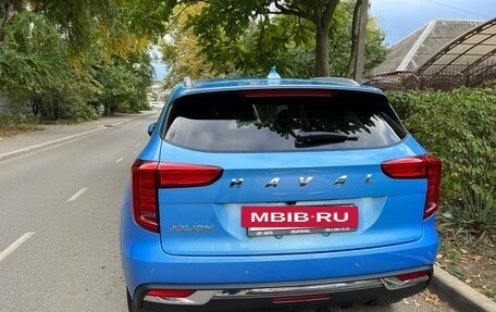 Haval Jolion, 2022 год, 1 750 000 рублей, 2 фотография