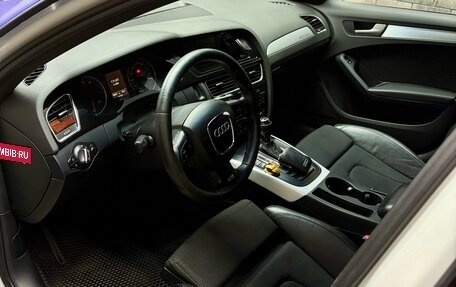 Audi A4, 2011 год, 1 400 000 рублей, 8 фотография