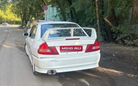 Mitsubishi Mirage VI рестайлинг, 1996 год, 880 000 рублей, 4 фотография