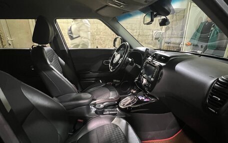 KIA Soul II рестайлинг, 2017 год, 1 599 999 рублей, 11 фотография