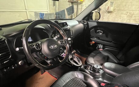 KIA Soul II рестайлинг, 2017 год, 1 599 999 рублей, 14 фотография