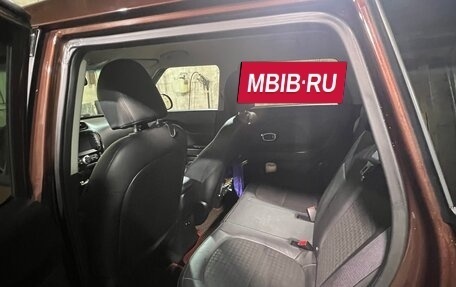 KIA Soul II рестайлинг, 2017 год, 1 599 999 рублей, 12 фотография