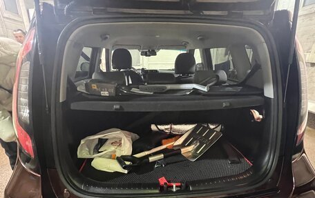 KIA Soul II рестайлинг, 2017 год, 1 599 999 рублей, 15 фотография