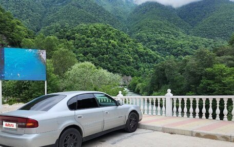 Subaru Outback III, 2003 год, 530 000 рублей, 3 фотография