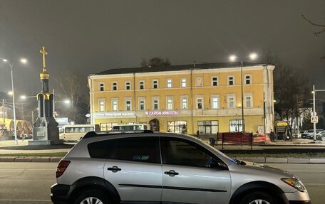 Pontiac Vibe II, 2002 год, 450 000 рублей, 6 фотография