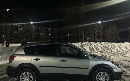 Pontiac Vibe II, 2002 год, 450 000 рублей, 3 фотография