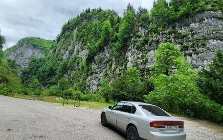 Subaru Outback III, 2003 год, 530 000 рублей, 6 фотография