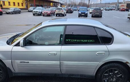 Subaru Outback III, 2003 год, 530 000 рублей, 9 фотография