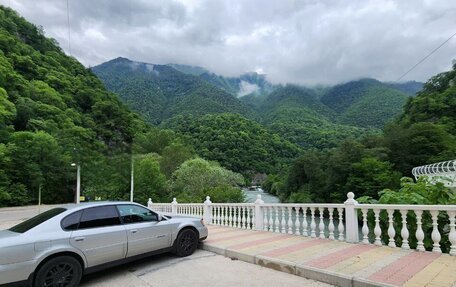 Subaru Outback III, 2003 год, 530 000 рублей, 5 фотография