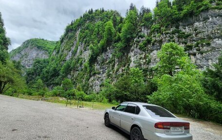Subaru Outback III, 2003 год, 530 000 рублей, 4 фотография