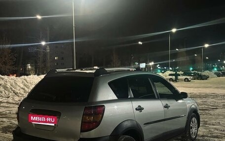 Pontiac Vibe II, 2002 год, 450 000 рублей, 4 фотография