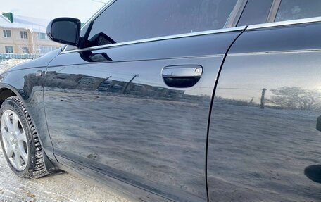 Audi A6, 2008 год, 985 000 рублей, 10 фотография