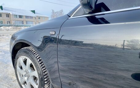 Audi A6, 2008 год, 985 000 рублей, 11 фотография