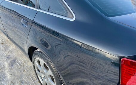 Audi A6, 2008 год, 985 000 рублей, 9 фотография