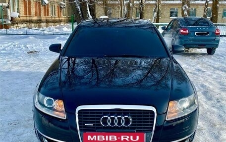 Audi A6, 2008 год, 985 000 рублей, 2 фотография