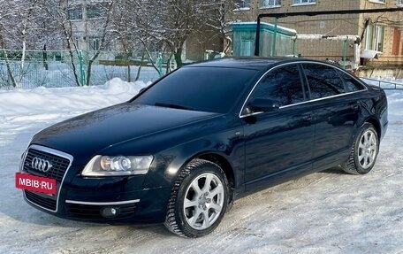 Audi A6, 2008 год, 985 000 рублей, 4 фотография