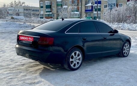 Audi A6, 2008 год, 985 000 рублей, 6 фотография