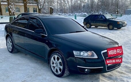 Audi A6, 2008 год, 985 000 рублей, 3 фотография