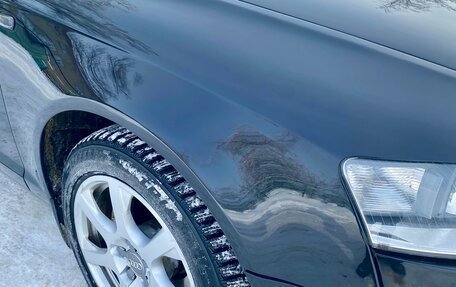 Audi A6, 2008 год, 985 000 рублей, 16 фотография