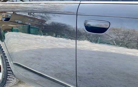 Audi A6, 2008 год, 985 000 рублей, 18 фотография