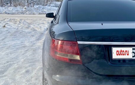 Audi A6, 2008 год, 985 000 рублей, 23 фотография