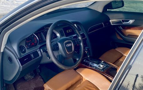 Audi A6, 2008 год, 985 000 рублей, 24 фотография