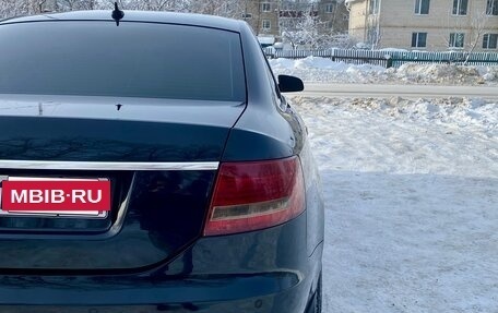 Audi A6, 2008 год, 985 000 рублей, 22 фотография