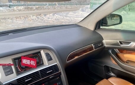 Audi A6, 2008 год, 985 000 рублей, 25 фотография