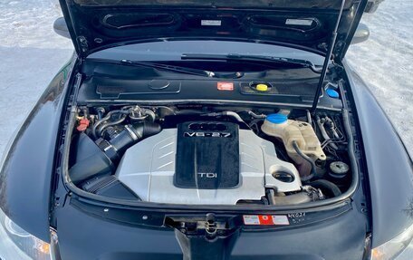 Audi A6, 2008 год, 985 000 рублей, 31 фотография