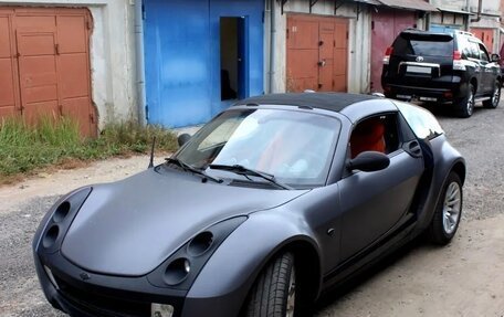 Smart Roadster, 2004 год, 1 200 000 рублей, 6 фотография
