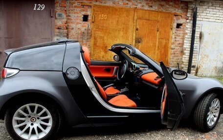 Smart Roadster, 2004 год, 1 200 000 рублей, 13 фотография