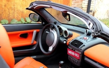 Smart Roadster, 2004 год, 1 200 000 рублей, 14 фотография