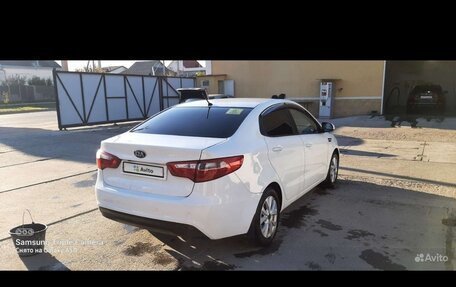 KIA Rio III рестайлинг, 2014 год, 650 000 рублей, 4 фотография