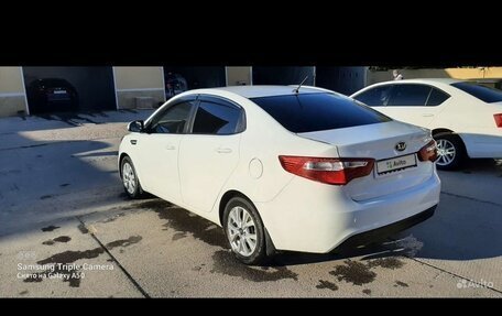 KIA Rio III рестайлинг, 2014 год, 650 000 рублей, 3 фотография