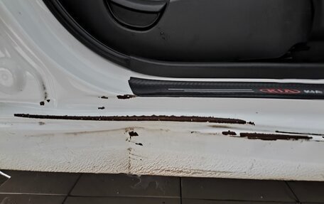 KIA Rio III рестайлинг, 2014 год, 650 000 рублей, 9 фотография