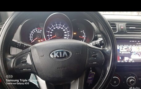 KIA Rio III рестайлинг, 2014 год, 650 000 рублей, 7 фотография