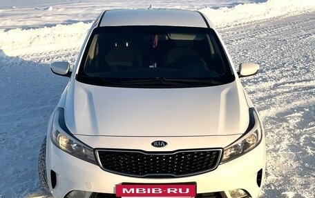 KIA Cerato III, 2019 год, 1 740 000 рублей, 2 фотография