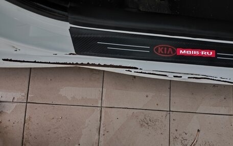 KIA Rio III рестайлинг, 2014 год, 650 000 рублей, 10 фотография