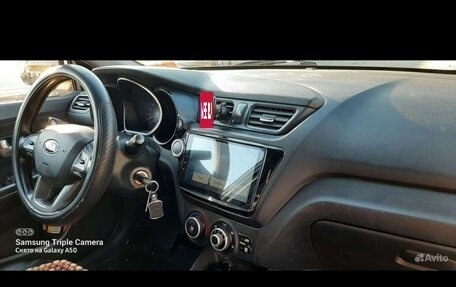 KIA Rio III рестайлинг, 2014 год, 650 000 рублей, 6 фотография