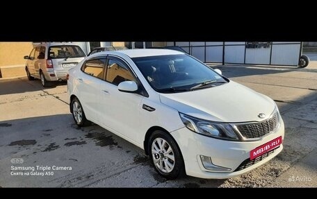 KIA Rio III рестайлинг, 2014 год, 650 000 рублей, 5 фотография