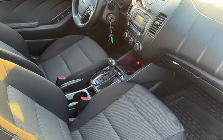 KIA Cerato III, 2019 год, 1 740 000 рублей, 14 фотография