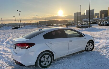 KIA Cerato III, 2019 год, 1 740 000 рублей, 10 фотография